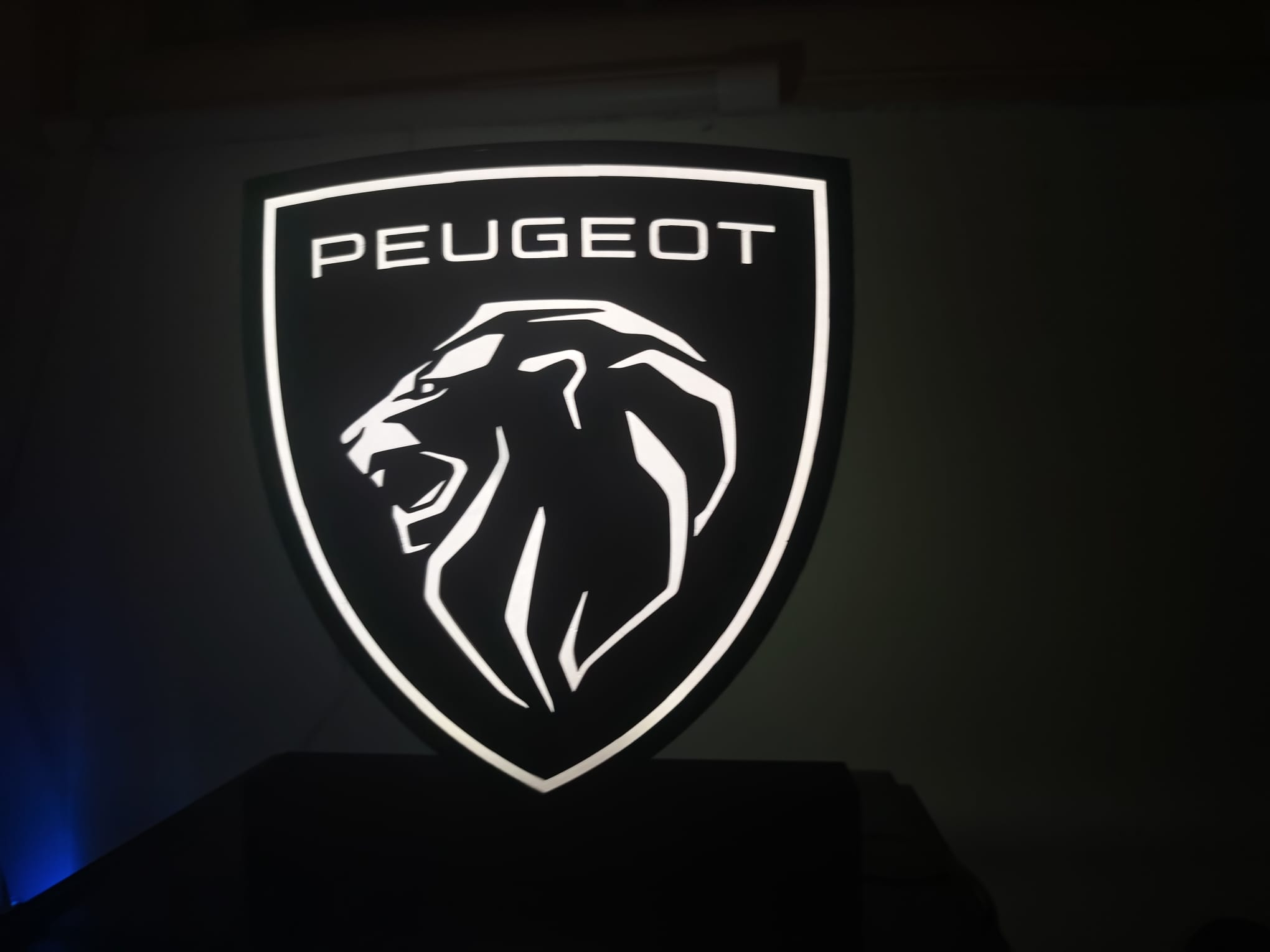 Peugeot Logo Novo — imagem 6